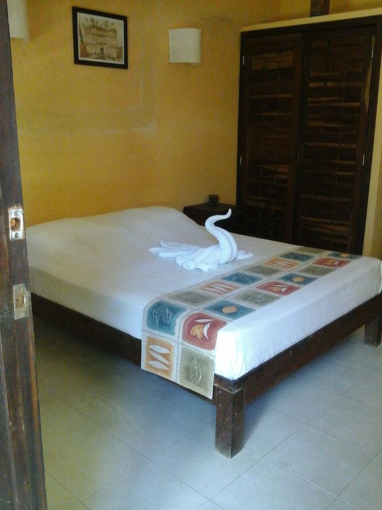 Hotel Zazil Kin 图卢姆 外观 照片